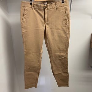 JCrew Factory “Frankie” Chinos • Size 12